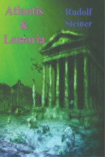 Rudolf Steiner Atlantis and Lemuria (Paperback) (UK IMPORT)