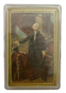 Whitman ungeöffnete Vintage Spielkarten mit Steuersiegel - Bild 1 von 3