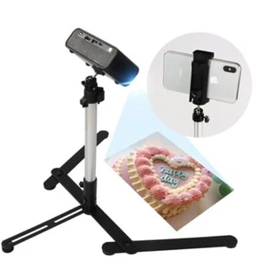 Overhead Tripod for Mini Projector - Phone Holder,Camera Stand,Webcam,Stronger - Picture 1 of 7