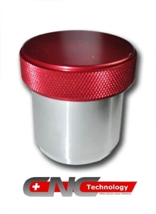 Alloy Tank Filler Neck Cap 1-1/2" with O-Ring Weld on Aluminium Expansion Tank - Picture 1 of 4