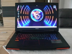 Notebook Gamer MSI GT 72 - 2PE, 17,3 Zoll, i7, Win11 - Bild 1 von 24