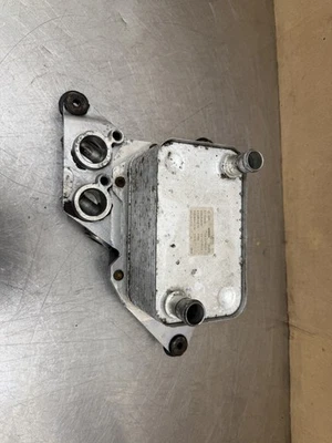 Audi R8 Gen 1 4.2 V8 BYH Genuine Engine Oil Cooler 420117022A 2009 - Image 1 of 4