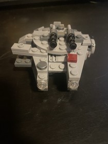 Lego Star Wars Mini Millennium Falcon 75193  no minifigs 97% complete