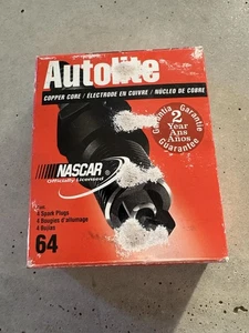 (4) Autolite Spark Plugs 64 - Picture 1 of 3
