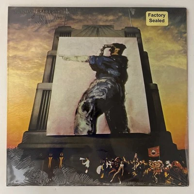 Spandau Ballet - Parade Vinyl 12" RARE IMPORT NEW SEALED MINT++ - Image 1 of 4