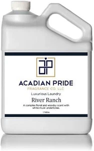 Luxurious Wash Laundry Detergent (River Ranch) 1 320 Fl Oz (Pack of 1) - Picture 1 of 1