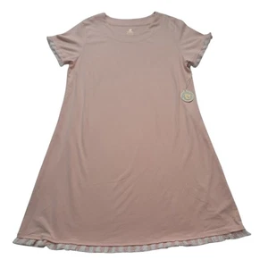 Neu mit Etikett Spartina 449 Island Fransenkleid Damen XL blassrouge lässig adretter Strand - Bild 1 von 9