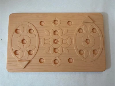 Tampo de mesa de cozinha 2015 Barbie Dream House CJR47 peça de reposição - Mattel - Imagem 1 de 2