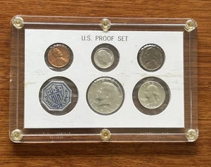 1964 U.S. Proof Set 🇺🇸 - Picture 1 of 8