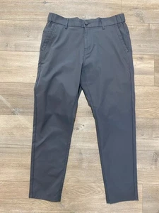 Jack Archer Jetsetter Performance Herren 31 x 28 grau Smart Tech Chino Golfhose - Bild 1 von 8