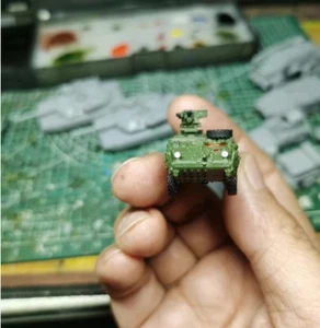 Handmade 1/144 USA  M1126 Finished Model Kit - Picture 1 of 5