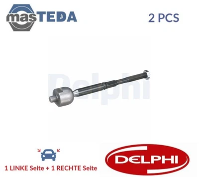TA5451 AXIALGELENK SPURSTANGE VORNE DELPHI 2PCS FÜR NISSAN LEAF ELECTRIC - Image 1 of 4