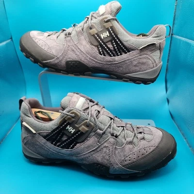 ZAPATOS IMPERMEABLES DE SENDERISMO HELLY HANSEN PARA MUJER TALLA 8,5 Foto 1 de 4