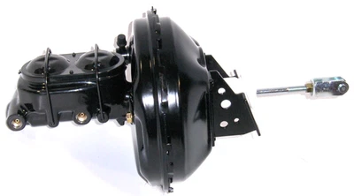 1964 - 1972 Pontiac LeMans 9" Black Brake Booster Bail Top 1" Bore Master - Imagem 1 de 4