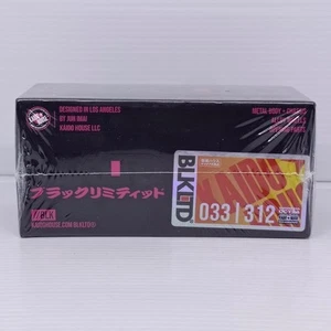 Kaido House x Mini GT BLKLTD BLK LTD Honda Civic EF Indonesia Expo #033 of 312 - Picture 1 of 2