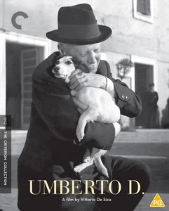 Umberto D - The Criterion Collection (Blu-ray) Carlo Battisti Maria Pia Casilio - Picture 1 of 2