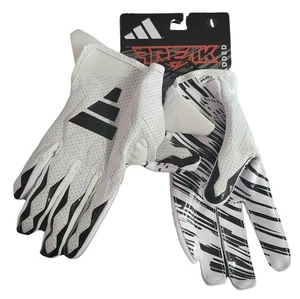 Guanti da ricevitore calcio Adidas Freak 6.0 da uomo - Taglia Large - Foto 1 di 1