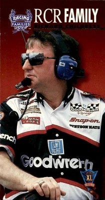 Richard Childress 1994 Press Pass Optima XL #47 - Image 1 of 2