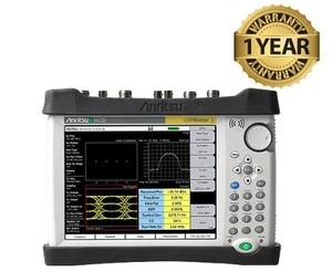 Analizador de espectro Anritsu S412E LMR Master de 9 kHz a 1,6 GHz - Imagen 1 de 2