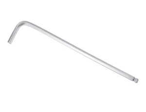 2Pcs 3/16" Ball End Hex Key Wrench, L Shaped Long Arm Allen Key for HouseholdDIY - Picture 1 of 5