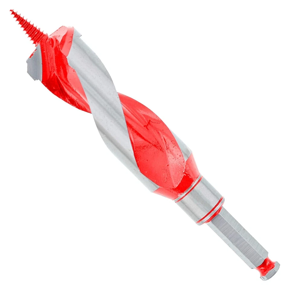 Diablo Auger Bit for Wood & Nail-Embedded - 1-3/8" 1-3/8 Diameter  - Image 1 of 1