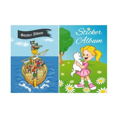 Stickeralbum 'Bienenwiese', DIN A5 HERMA 15420 (4008705154208) - Bild 1 von 4