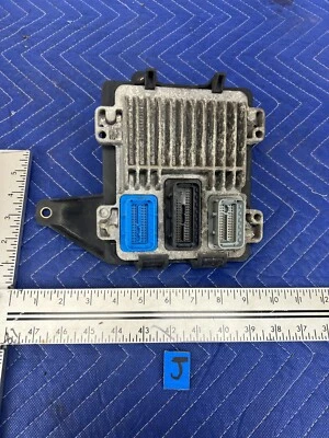 Unidad de control del motor Hummer H3 2006-2010 módulo de computadora ECU 15200881 OEM #1464EM Foto 1 de 4