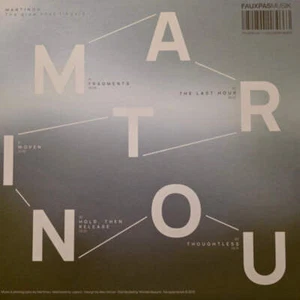 martinou - The Glow That Lingers (12") - Picture 1 of 2