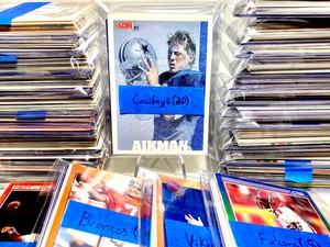 Team Lots | Base/Rookies/Inserts | 1985-1993 Score/Topps Football