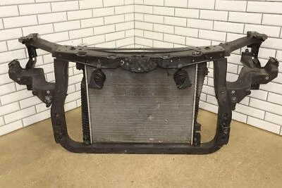 11-22 Jeep Grand Cherokee SRT8 6.4L 392 Loaded Radiator Core Support w/Cooling Foto 1 de 4