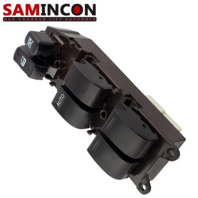 Master Control Power Window Switch For Toyota Land Cruiser 1998-2002 Driver Side - Image 1 of 4