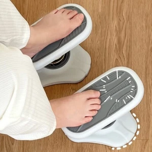 Exerciser Foot Stool with Adjustable Spring Sports Footstool Nonslip Foot Rest - Picture 1 of 10