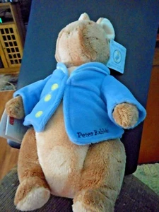GUND "Peter Rabbit" New with tags - Picture 1 of 5