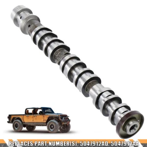 5047912AD Left Side Intake Camshaft for 2016-24 Chrysler Dodge Jeep Ram 3.6L V6 - Picture 1 of 9