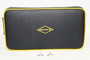 Cojín guardabarros para div. Cojín de asiento de pasajero Deutz tractor tractor tractor  - Imagen 1 de 2