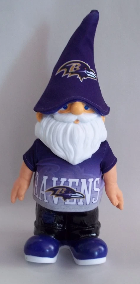 Camisa Gnomo Baltimore Ravens Foto 1 de 1