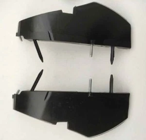 1 Pair Front Fascia Bumper Bracket Right Left Side For 15-21 Dodge Challenger' - Picture 1 of 4