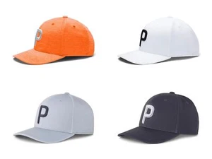 Puma Unisex Performance P 110 Cap Berretto da Baseball Freizeitcap - Picture 1 of 23