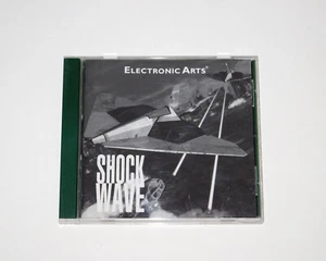 Videojuego Shock Wave Vintage 3DO 1994 Electronic Arts Excelente Estado - Imagen 1 de 2