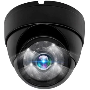 2 MP Infared CCTV HD USB Kamera 24 LEDs IR CMOS Digital Videokamera mit 6 mm Objektiv - Bild 1 von 9