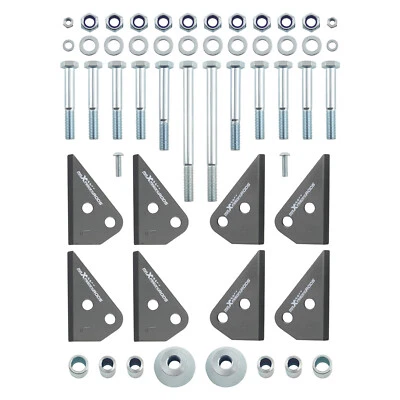 3" Suspension Lift Kit Fit for Polaris 700 800 EFI Ranger XP + HD IRS 2009-2014 - Image 1 of 4
