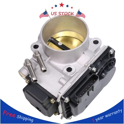 Corpo do acelerador para Honda Accord EX LX SE 2008 2009 2010 2011 2012 L4 16400R44A02  - Imagem 1 de 4