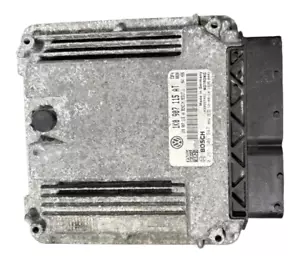 2010-2014 Volkswagen GTI 2.0L Automatic Engine Module ECU 1K0907115AT - Picture 1 of 3