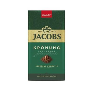 Jacobs Kronung Ground Coffee 8.8oz/250g - Picture 1 of 3