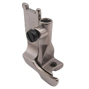 Pie de tubería del dedo del pie izquierdo PARA CONSEW 206RB JUKI LU-562 LU-563 LU-1508 LU-1510 LU-1560 - Imagen 1 de 3