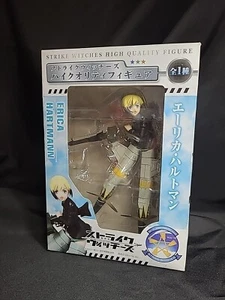 Strike Witches Erica Hartmann Anime Figur FuRyu Prize 20cm 7.9inch #2 - Bild 1 von 6