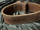 Rogue Fitness Ohio Weight Lifting Belt Leather Size M 