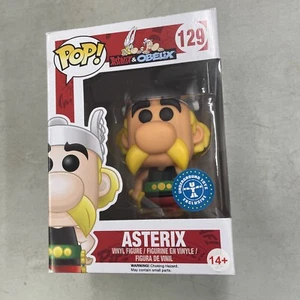 Funko Pop! Vinilo: Astérix - Astérix - Juguetes subterráneos (exclusivos) #129 - Imagen 1 de 6