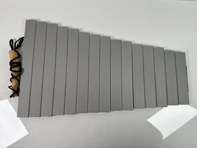 (NUEVO) Juego de barras de tono Yamaha Geniuine OEM W5093200 para YV-1600 Vibraphone Nuevo en caja Foto 1 de 4