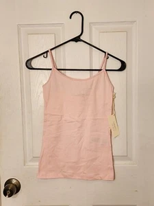 Forever 21 Tank Cami Light Pink Size XS - Bild 1 von 5